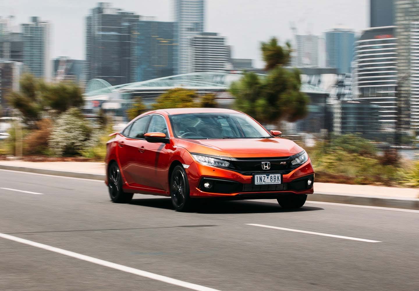 Vehicle stability assist (VSA)