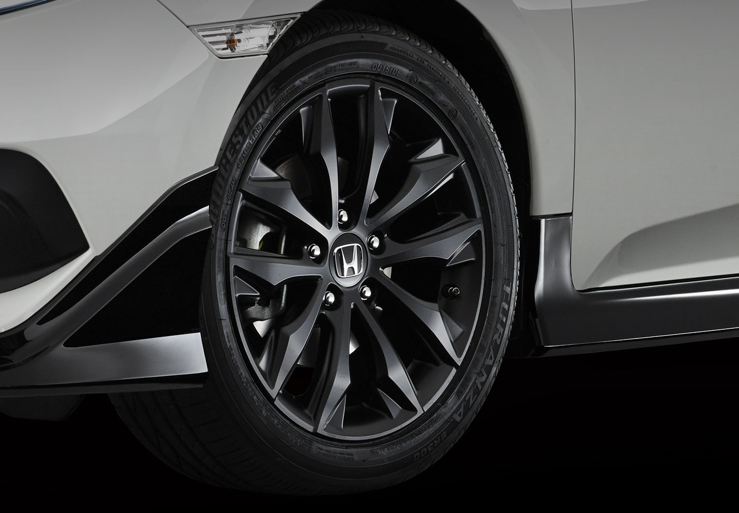 17-Inch Alloy Wheels