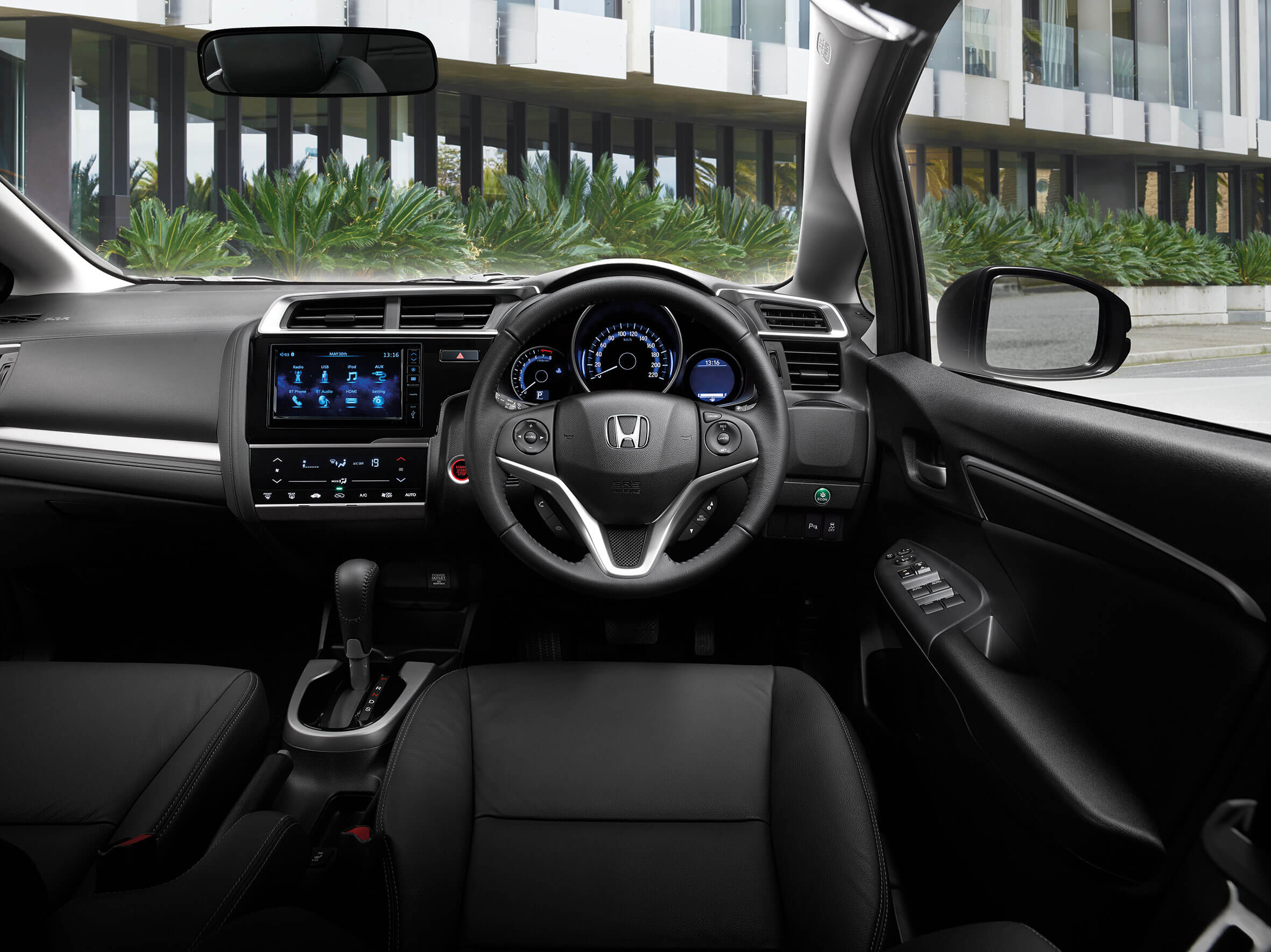 Jazz Von Bibra Honda