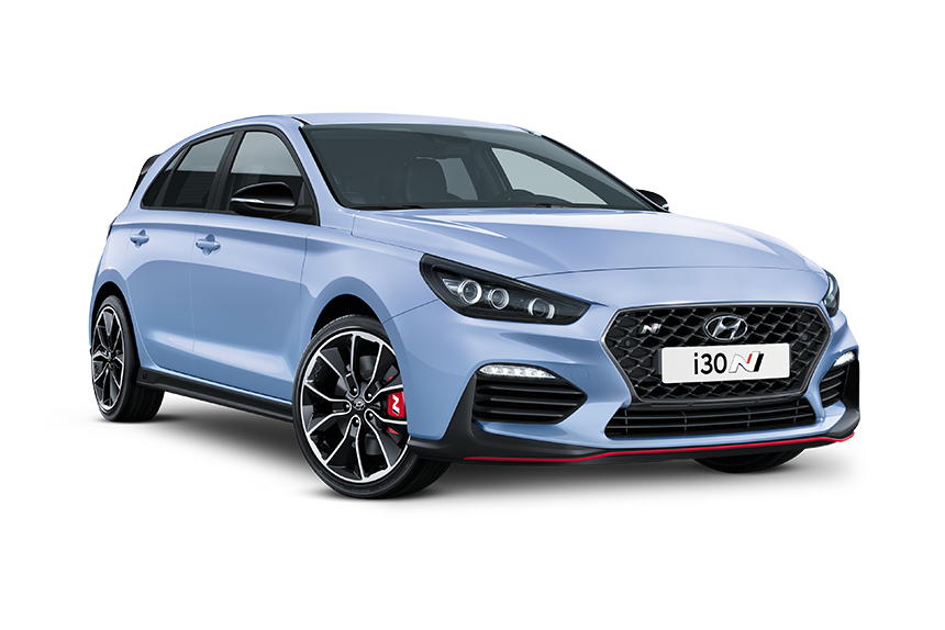 Active 2.4 Auto - Performance blue