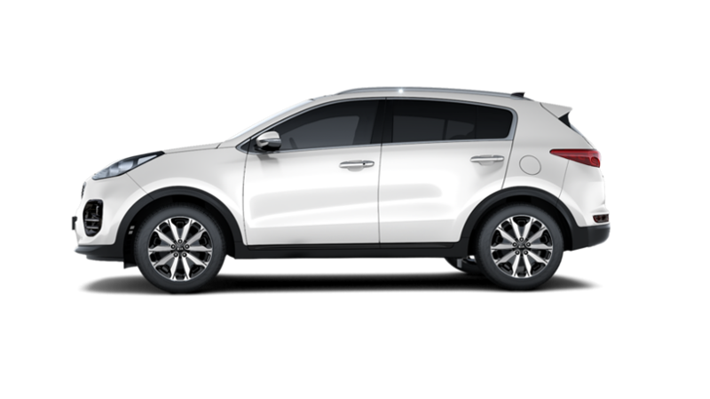 sportage SLi