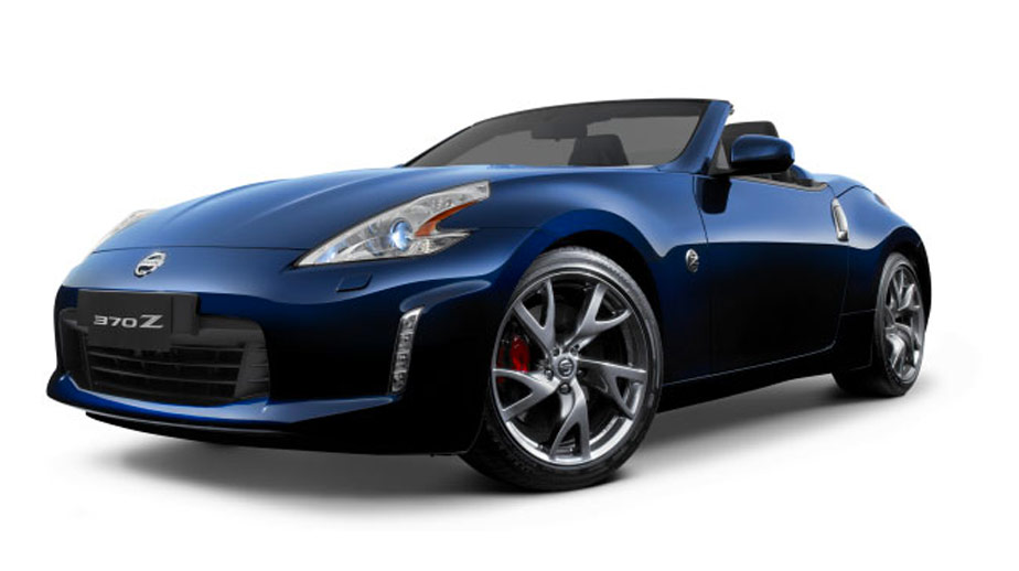 Nissan 370z roadster