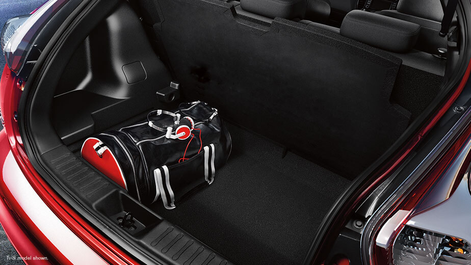 Nissan Juke Maletero The Underdog Cargo Champion - ujx8ol6