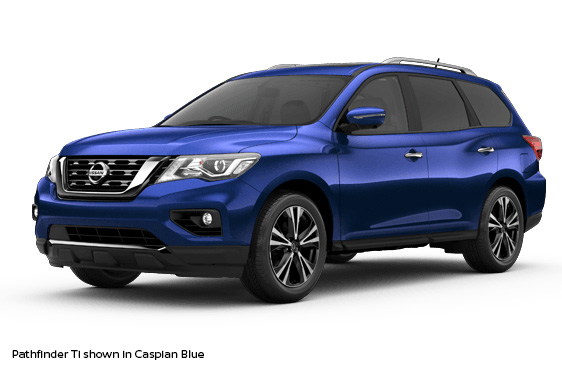 Nissan Pathfinder