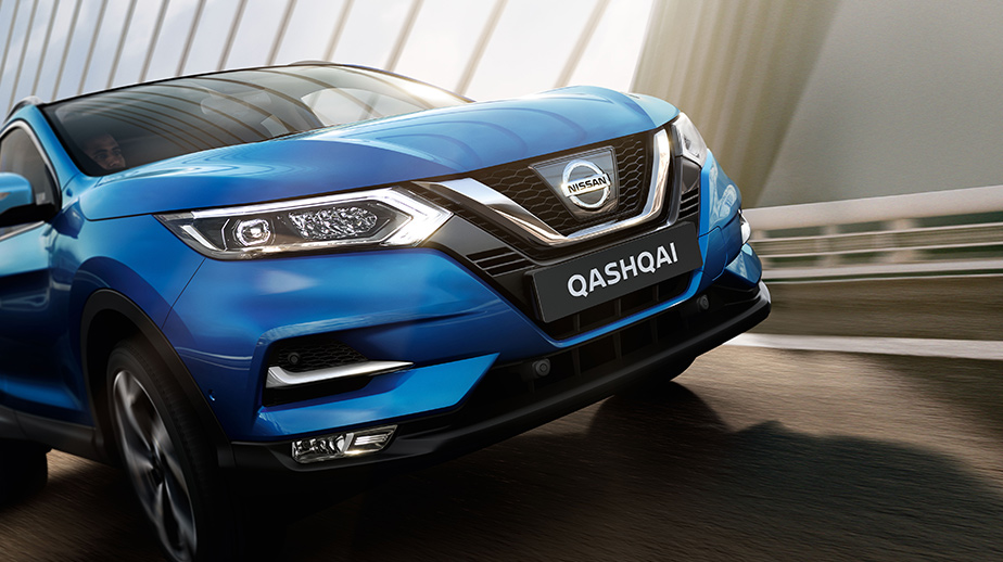 qashqai design