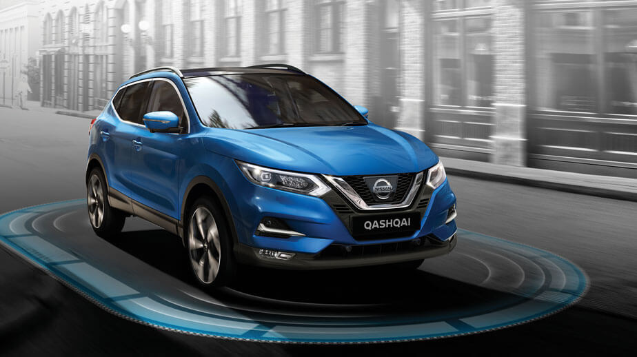 qashqai mobility