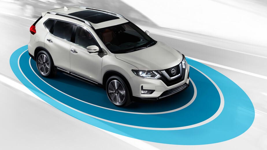 Nissan Intelligent Driving
