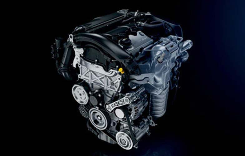 Petrol Engine