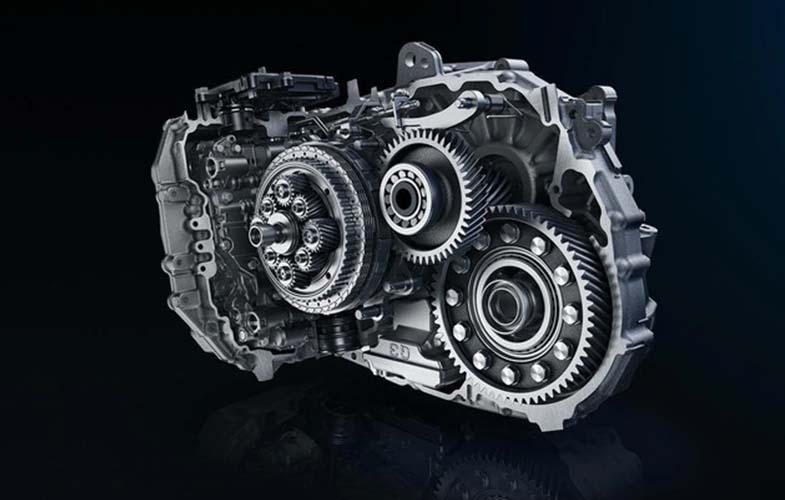 Automatic Gearbox