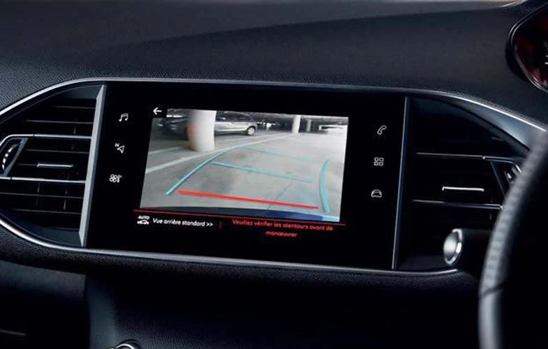 Reversing Camera