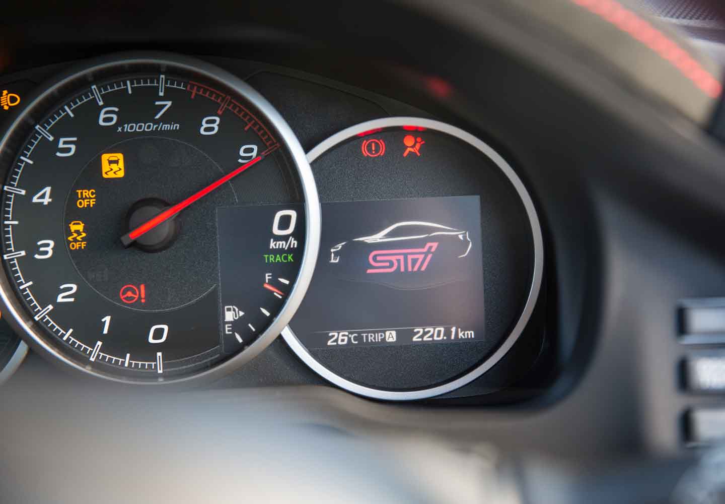 Up-to-Date on the Road