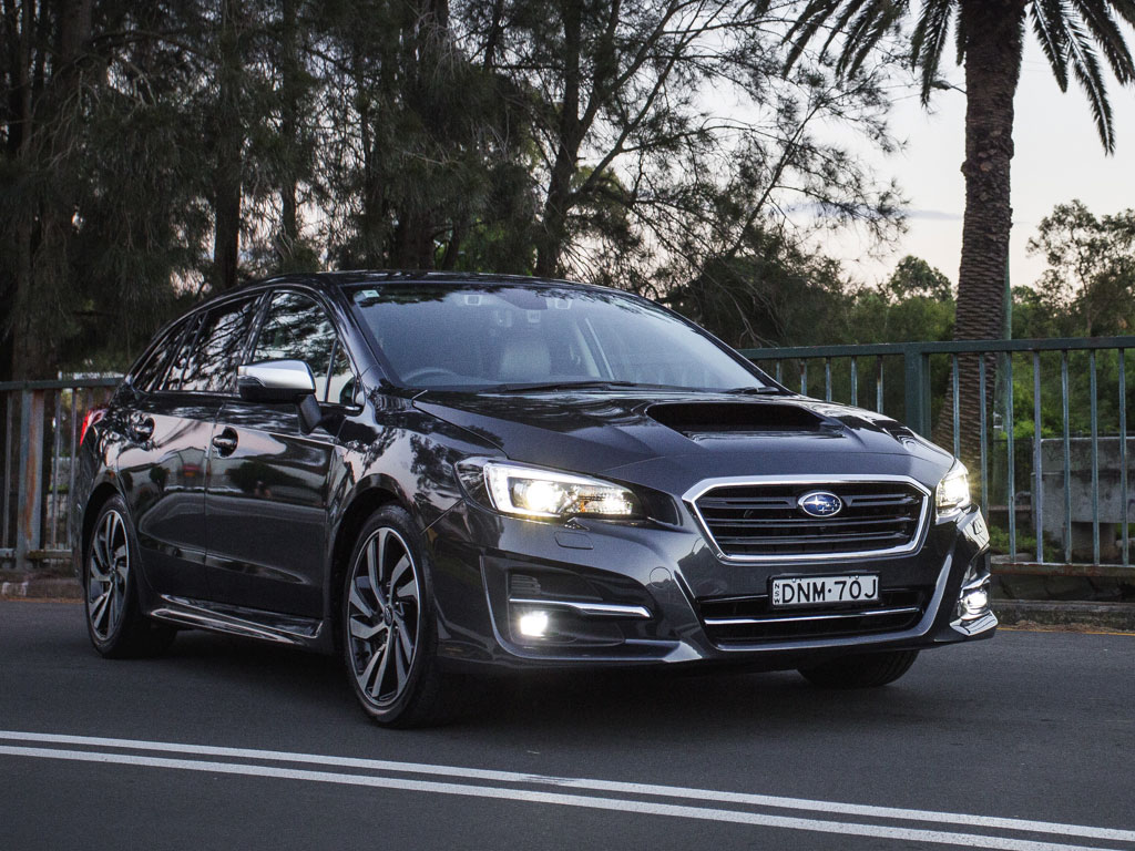 Vice-like grip of AWD