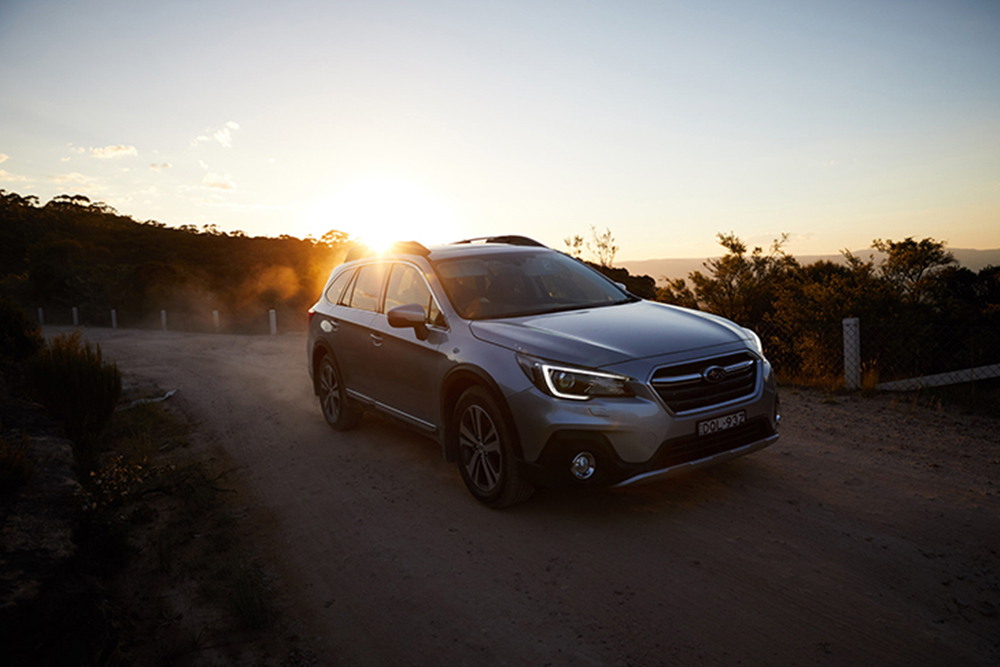 Legendary Boxer Engine