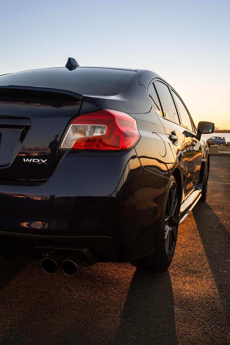 Reverse parking made easy