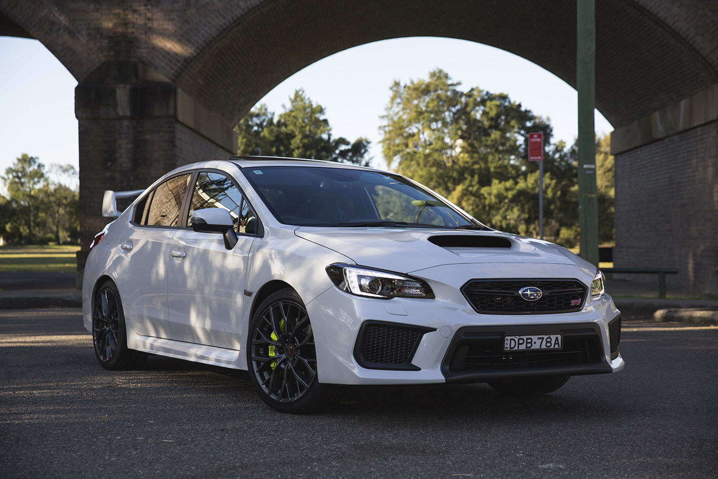 Let all the wheels do all the work