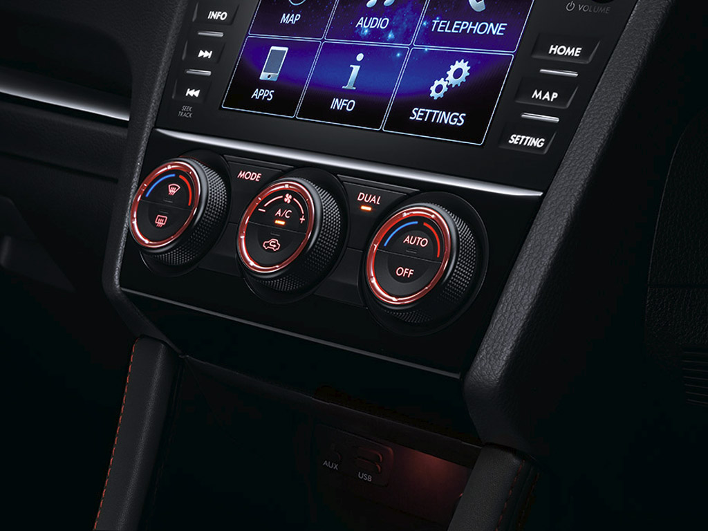 Speak and WRX listens