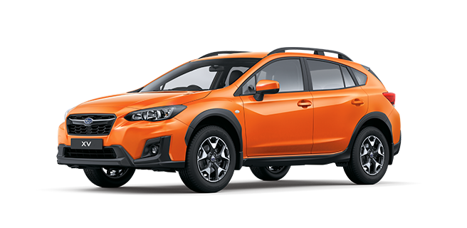 Subaru XV 2.0i