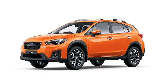Subaru XV 2.0i-S