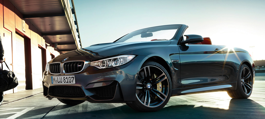 M4 Convertible
