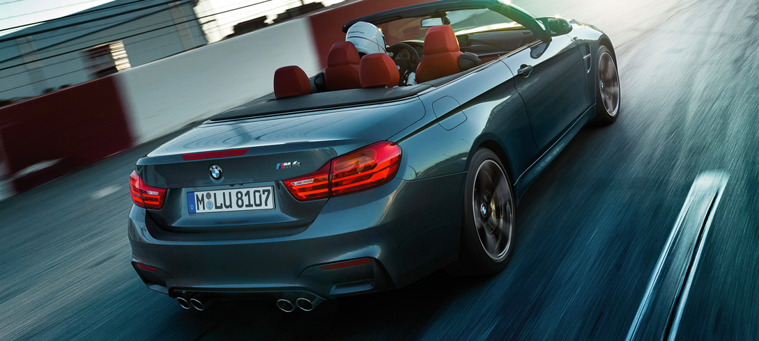 M4 Convertible
