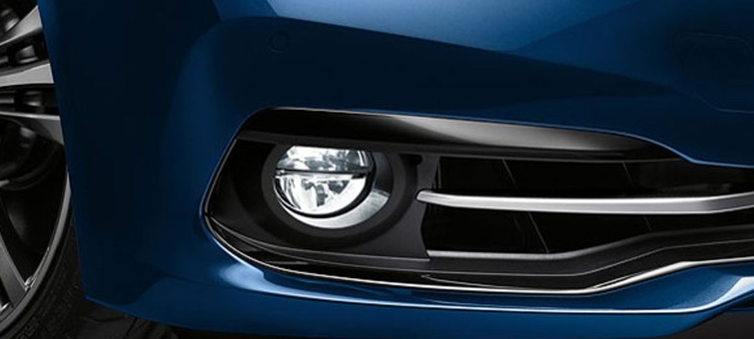 BMW Series 3 Sedan