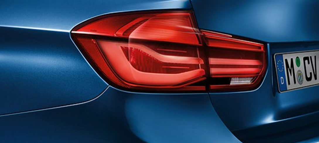 BMW Series 3 Sedan