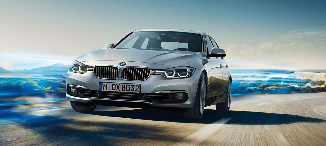 BMW Series 3 Sedan