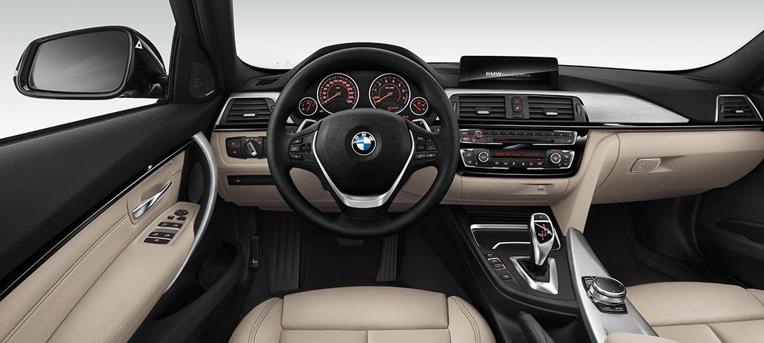 BMW Series 3 Sedan