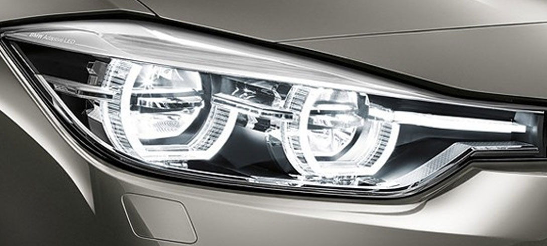 BMW Series 3 Touring