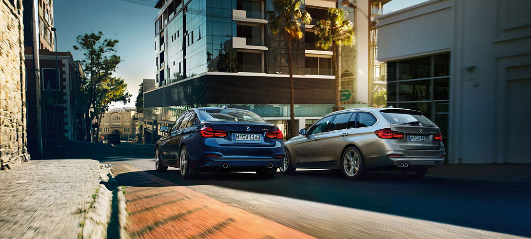 BMW Series 3 Touring