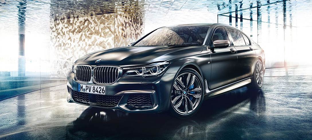 BMW M760Li xDrive