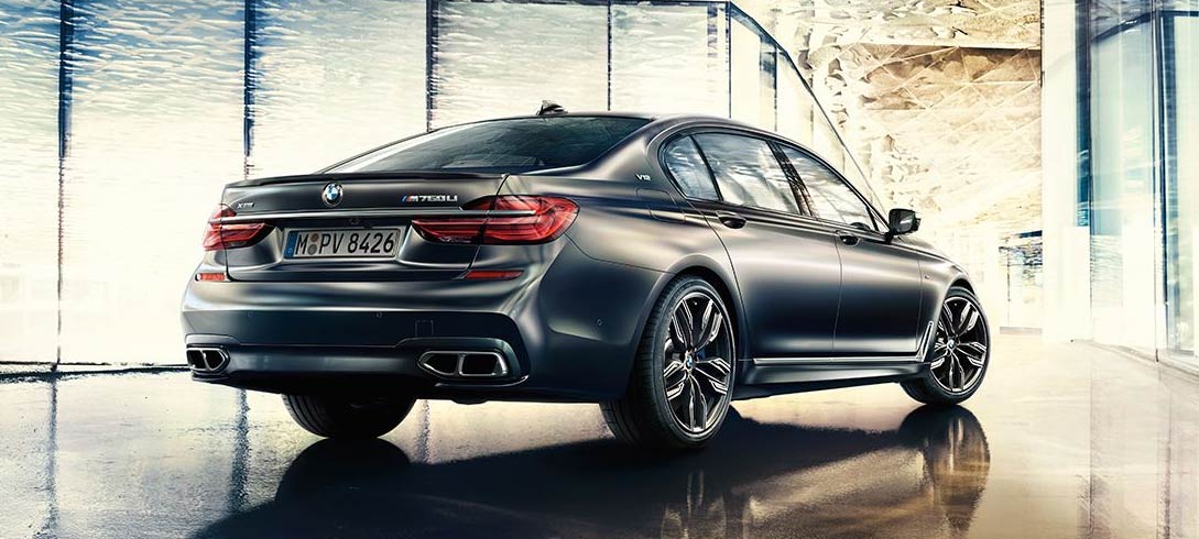 BMW M760Li xDrive