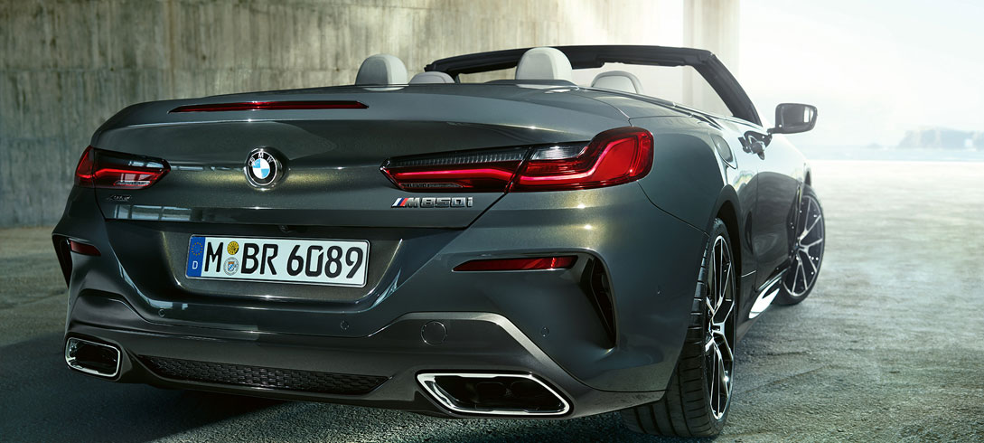 Series 8 Convertible