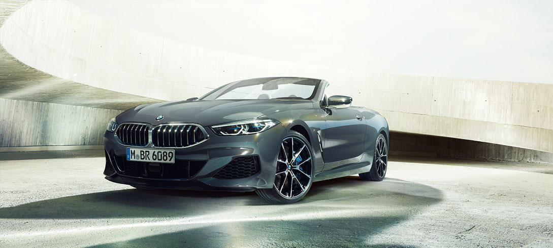 Series 8 Convertible