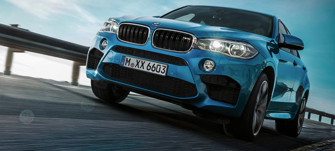 X6 M