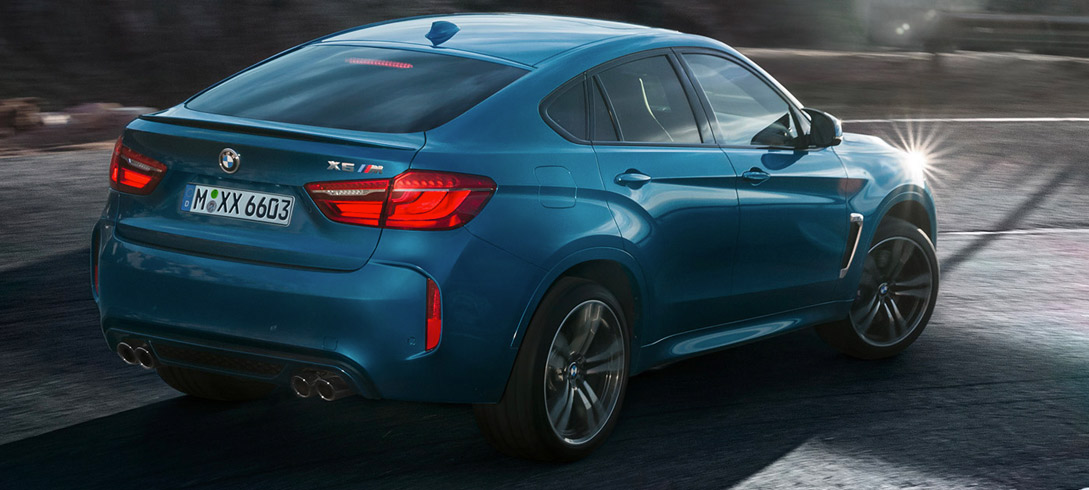 X6 M